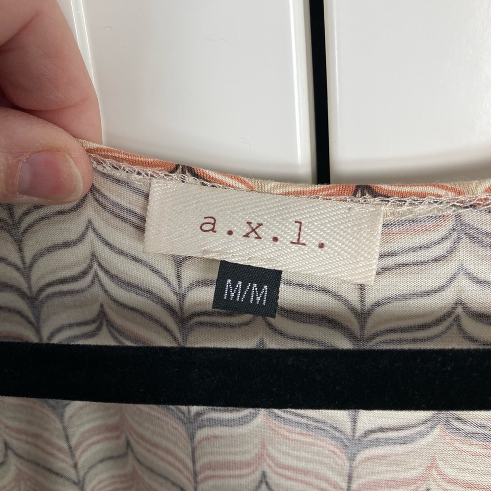 A.X.L. Dress - Picture 2 of 2